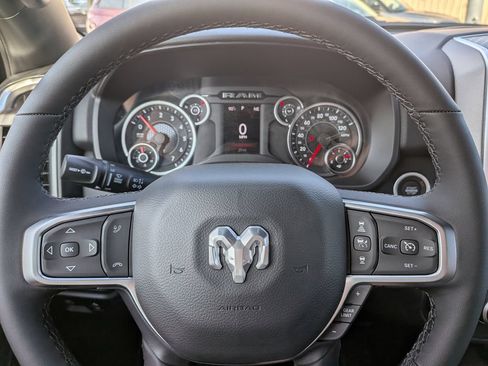 New 2026 RAM 1500 Big Horn RWD image 34