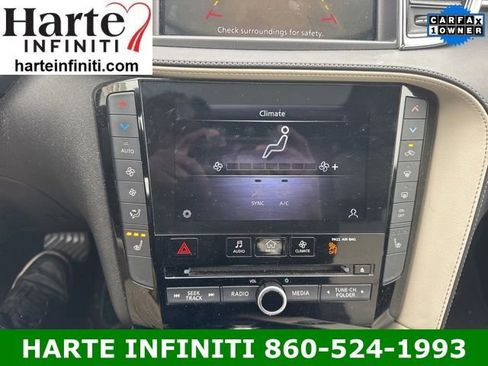 Certified 2023 INFINITI QX55 Luxe w/ Accent Package image 21