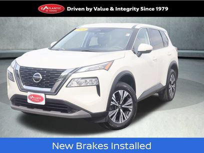 Used 2021 Nissan Rogue SV