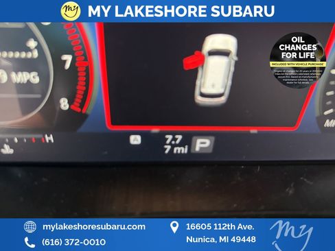 New 2026 Subaru Outback Limited AWD/4WD image 16
