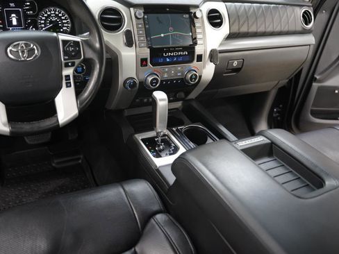 Used 2020 Toyota Tundra Platinum image 18