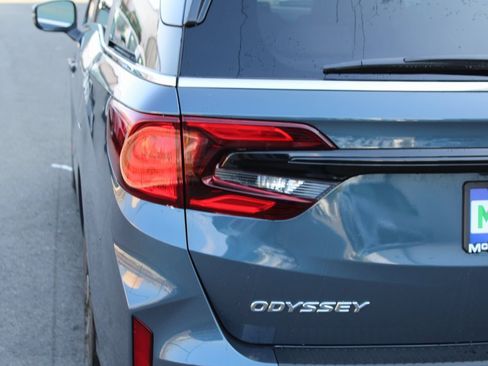 New 2026 Honda Odyssey EX-L image 10