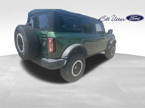Used 2022 Ford Bronco Big Bend w/ Sasquatch Package AWD/4WD image 6