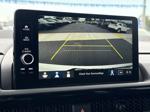 New 2026 Honda CR-V Sport Touring image 30