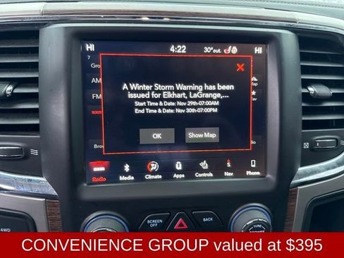 Used 2018 RAM 2500 Laramie image 19