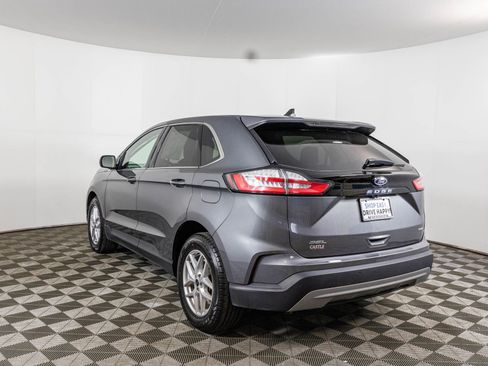 Used 2023 Ford Edge SEL image 13