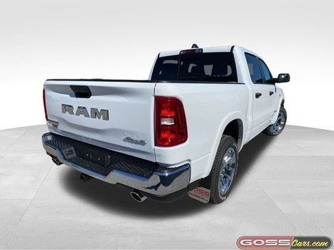 New 2026 RAM 1500 Big Horn image 3