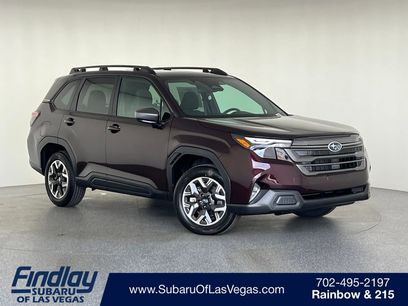 New 2026 Subaru Forester Premium