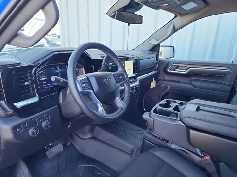 New 2026 Chevrolet Silverado 1500 RST w/ Dark Appearance Package image 13