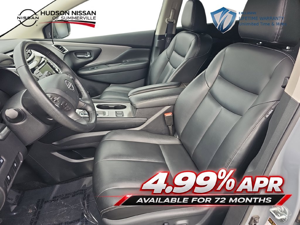 Used 2024 Nissan Murano SV w/ SV Midnight Edition Package FWD image 16