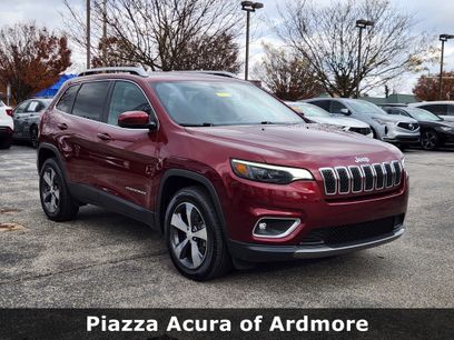 Used 2019 Jeep Cherokee Limited