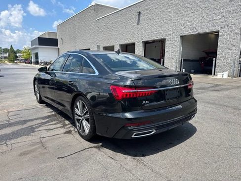 Used 2019 Audi A6 3.0T Prestige w/ Prestige Package AWD/4WD image 3