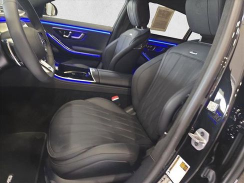 Certified 2026 Mercedes-Benz S 63 AMG S image 14