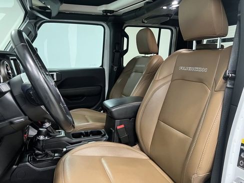 Used 2021 Jeep Gladiator Rubicon image 22