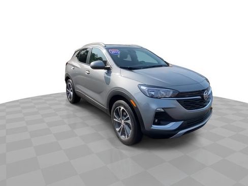 Used 2023 Buick Encore GX Select w/ Safety Package II AWD/4WD image 4