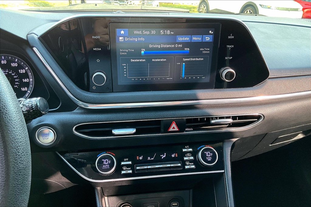Used 2020 Hyundai Sonata SEL FWD image 32