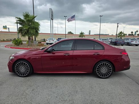 Used 2024 Mercedes-Benz C 300 Sedan image 4