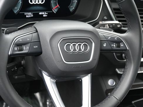 Used 2025 Audi Q5 2.0T Premium image 17