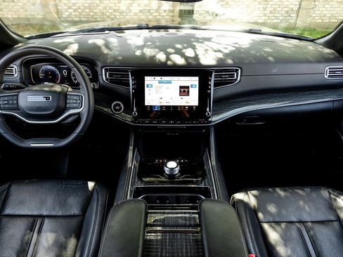 Used 2022 Jeep Wagoneer Series III image 5