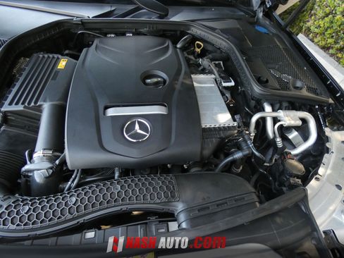 Used 2018 Mercedes-Benz C 300 Cabriolet image 75