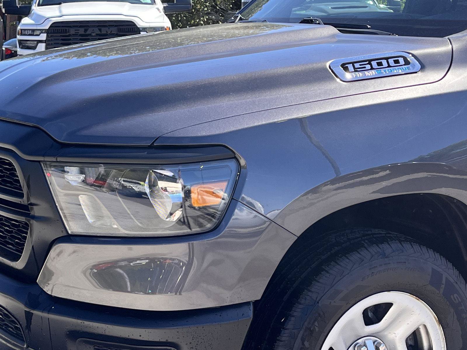Used 2023 RAM 1500 Tradesman AWD/4WD image 4