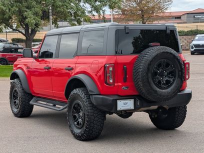 Used 2022 Ford Bronco Wildtrak