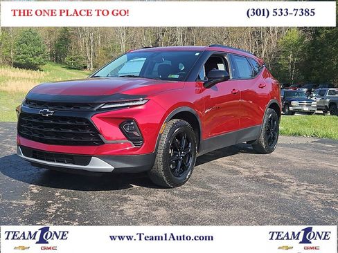 Used 2023 Chevrolet Blazer LT w/ Convenience Package AWD/4WD image 1