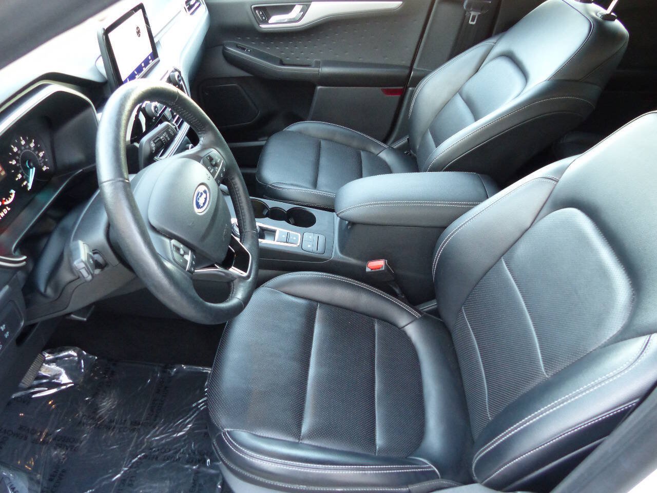Used 2020 Ford Escape SEL FWD image 16