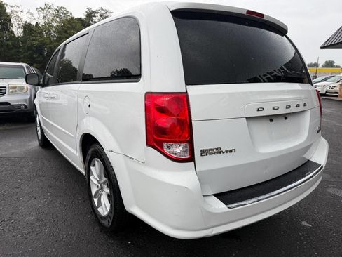 Used 2015 Dodge Grand Caravan SXT w/ Security Group image 7