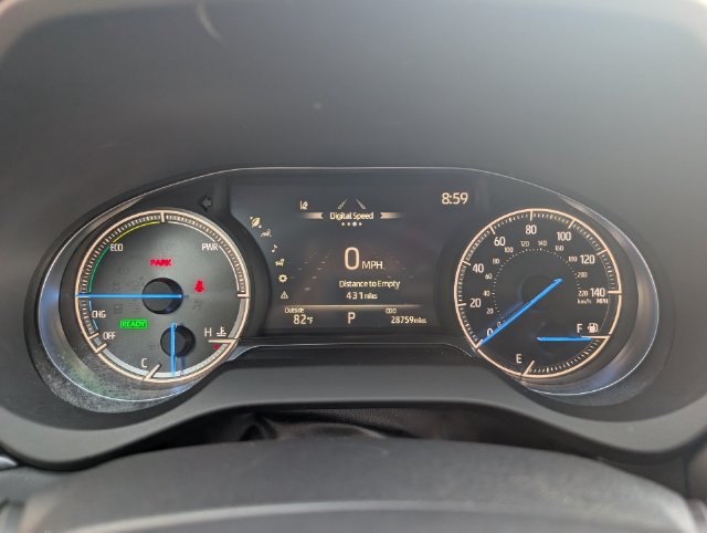 Used 2024 Toyota Venza XLE AWD/4WD image 15