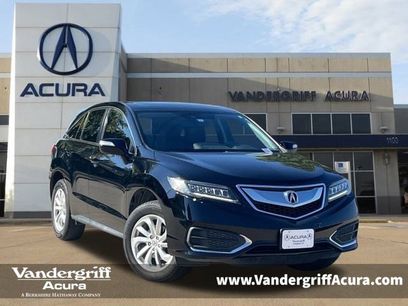 Used 2017 Acura RDX FWD w/ Technology Package