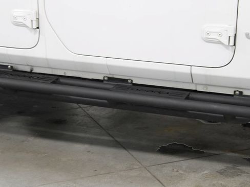 Used 2018 Jeep Wrangler Unlimited Sport S AWD/4WD image 13