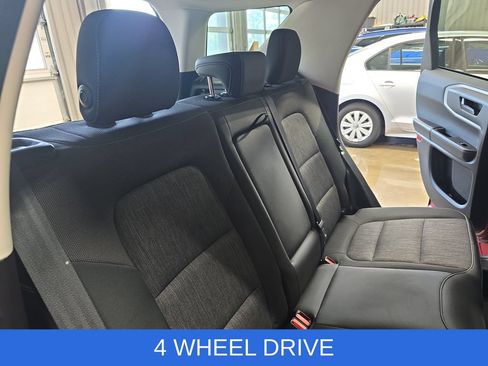 Used 2021 Ford Bronco Sport Big Bend AWD/4WD image 11