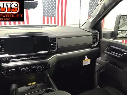 New 2026 Chevrolet Silverado 3500 LTZ w/ LTZ Plus Package AWD/4WD image 28