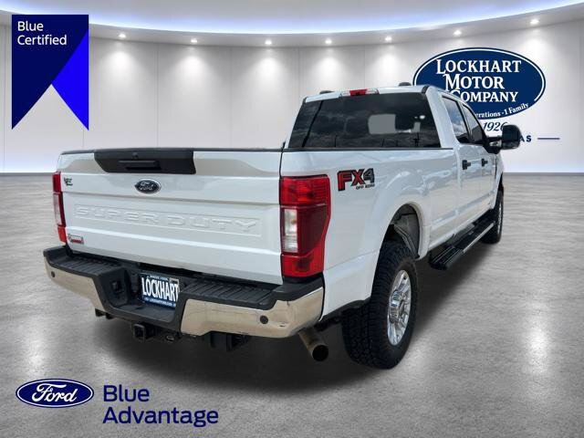 Certified 2021 Ford F350 XLT w/ XLT Value Package AWD/4WD image 8