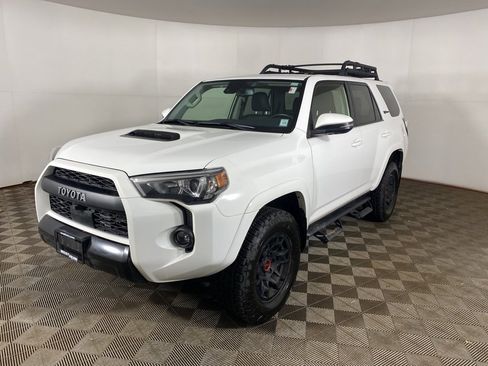 Used 2023 Toyota 4Runner TRD Pro image 6