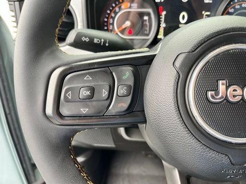 Used 2024 Jeep Wrangler Unlimited Sport AWD/4WD image 25