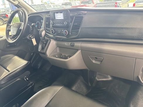 Used 2024 Ford Transit 250 148 High Roof Extended RWD image 15
