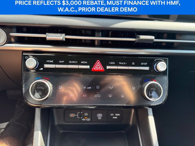 Used 2026 Hyundai Tucson SEL AWD/4WD image 24
