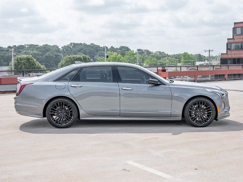 Used 2019 Cadillac CT6 V w/ Driver Assist Package AWD/4WD image 10