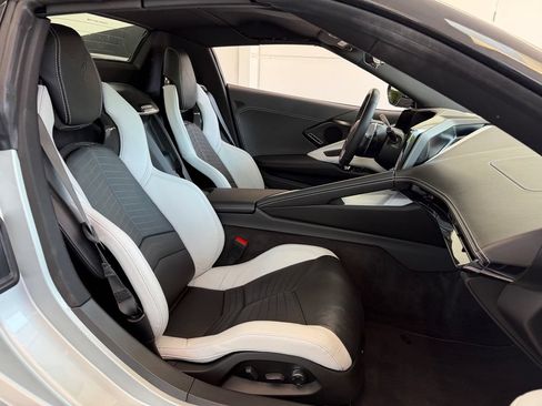 Used 2026 Chevrolet Corvette Z06 w/ Stealth Interior Trim Package RWD image 14