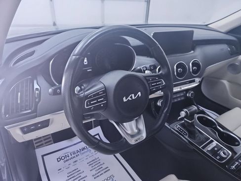 Certified 2023 Kia Stinger GT-Line w/ Sun & Sound Package AWD/4WD image 20
