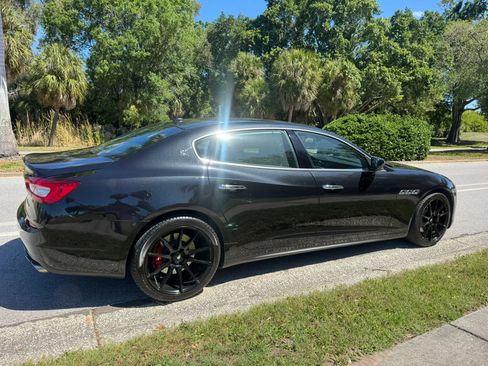 Used 2015 Maserati Quattroporte S Q4 image 6