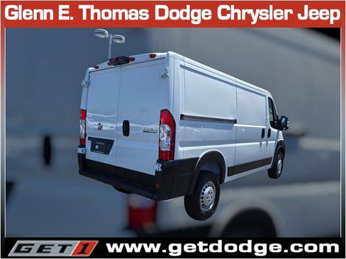 New 2026 RAM ProMaster 1500 FWD image 6