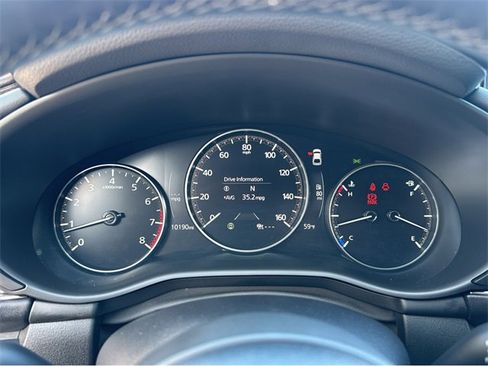 Used 2024 MAZDA MAZDA3 s image 29