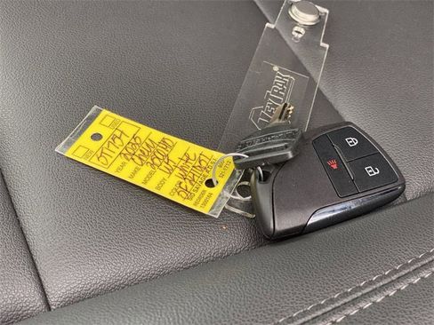 New 2025 Chevrolet Silverado 2500 W/T w/ WT Convenience Package image 19