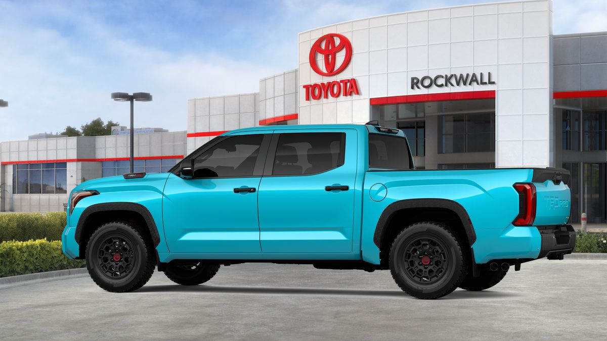 New 2026 Toyota Tundra TRD Pro AWD/4WD image 38