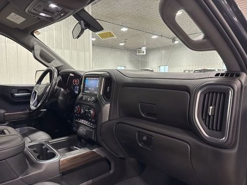 Used 2021 Chevrolet Silverado 1500 RST w/ All Star Edition Plus image 32