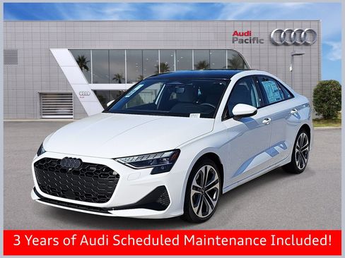 New 2026 Audi A3 2.0T Premium Plus AWD/4WD image 1