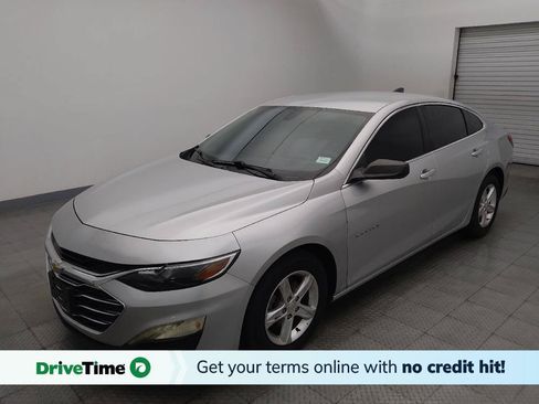 Used 2022 Chevrolet Malibu LS FWD image 1